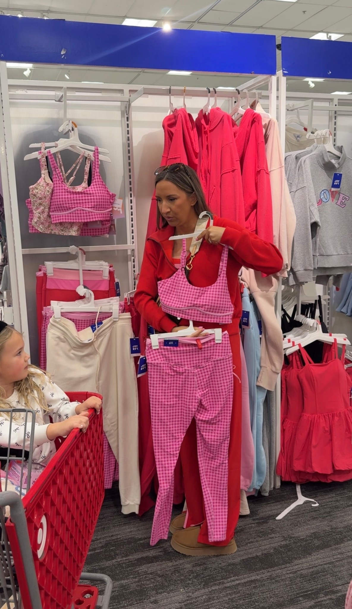 Target haul from our mommy and me girls day!



#LTKFindsUnder50 #LTKmomlife #LTKdayinmylife