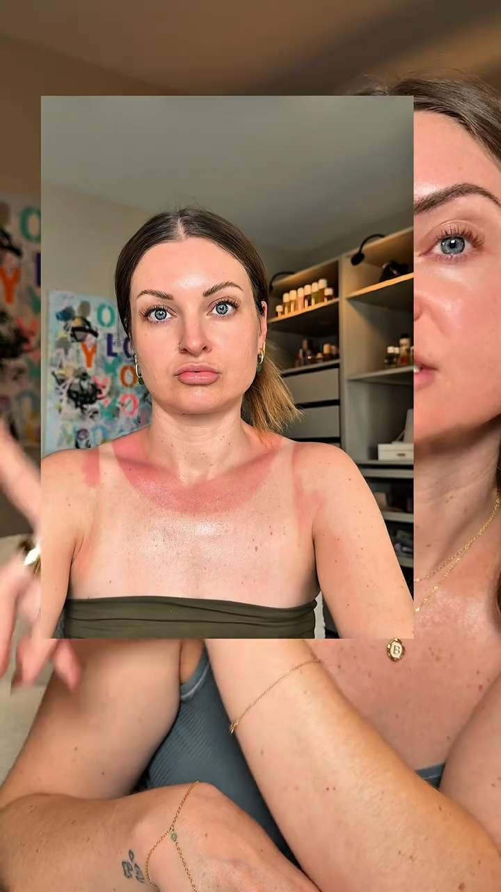 Another week or two and I think the tan line tank will be completely gone 🙌🏼 

 #LTKdayinmylife #LTKselfcare #LTKBeauty