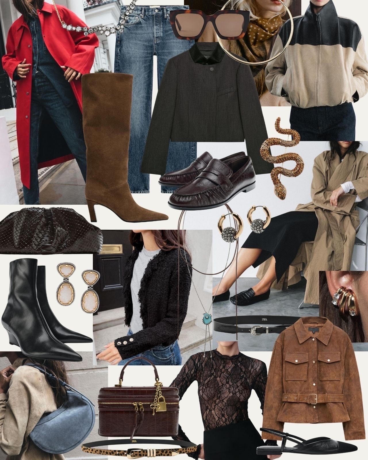 New fall arrivals I’m loving @Zara

#LTKSeasonal #LTKOver40
