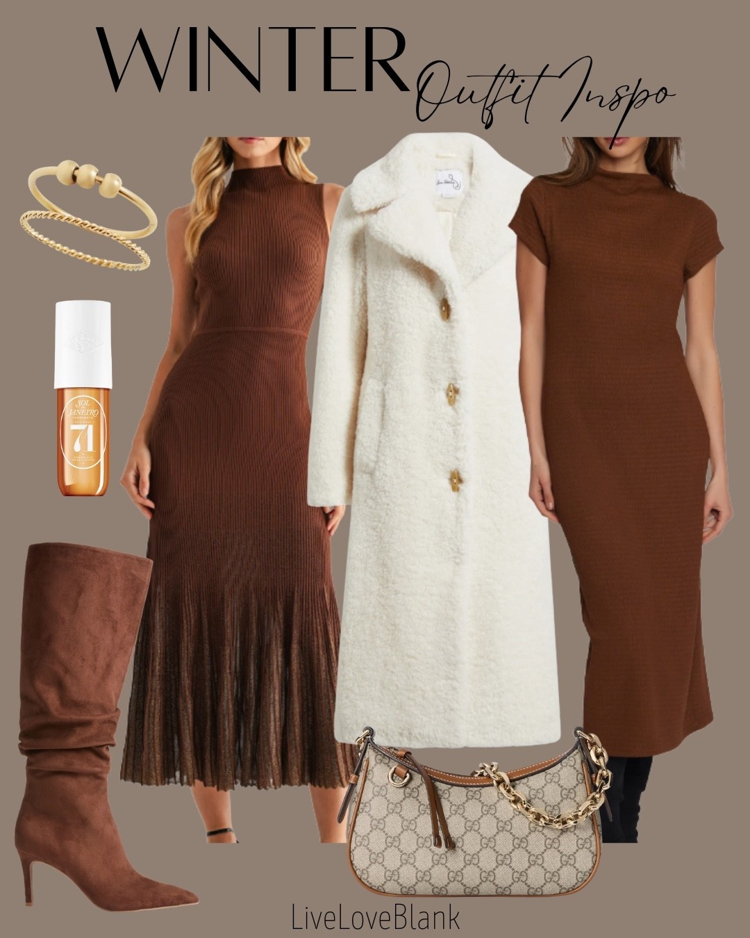 Winter outfit inspo 
Neutral outfit ideas 
#ltku

#LTKSeasonal #LTKStyleTip #LTKOver40