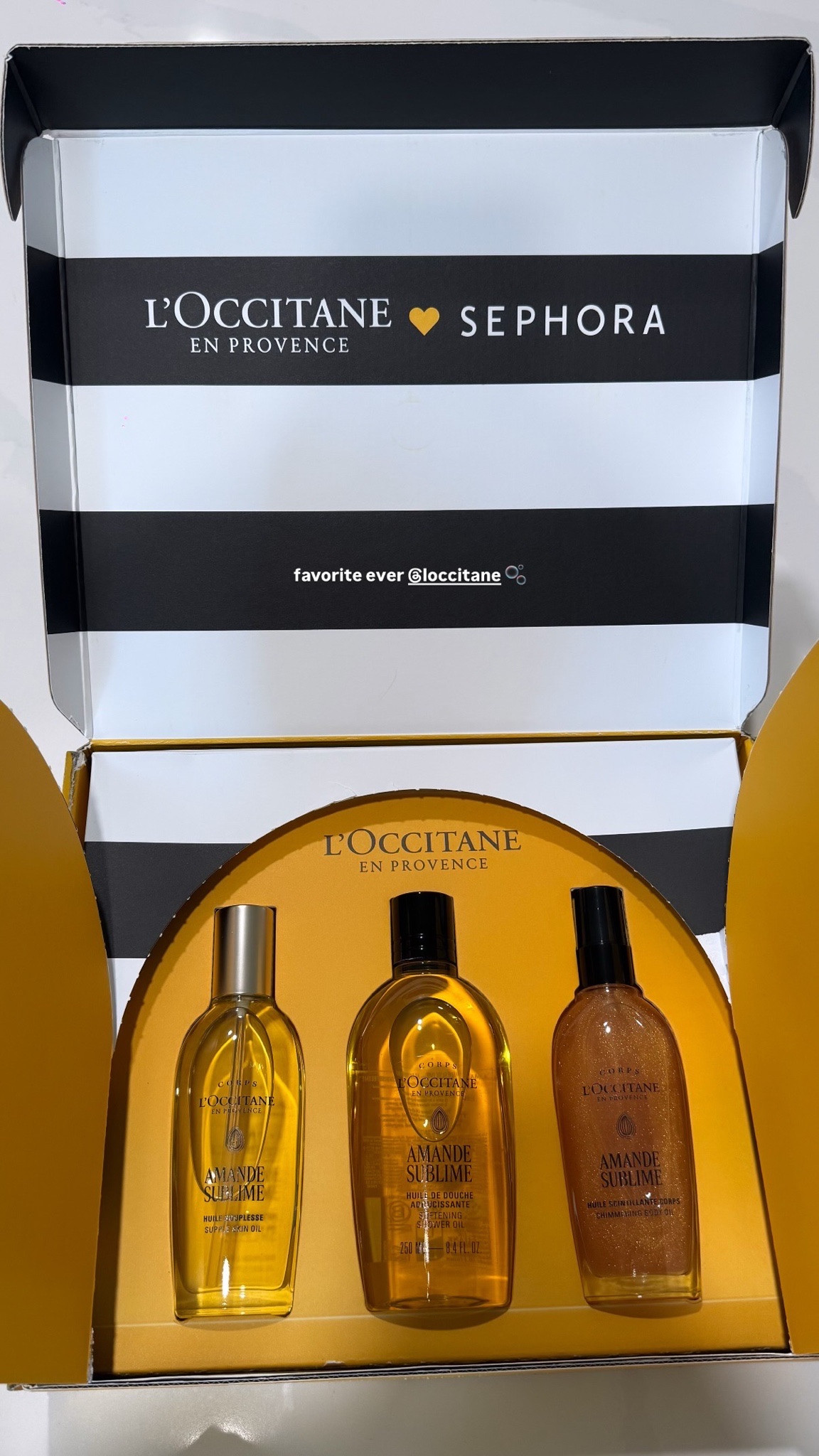 new amande sublime from loccitane 🤍 @Sephora

#LTKmorningroutine #LTKselfcare #LTKgrwm