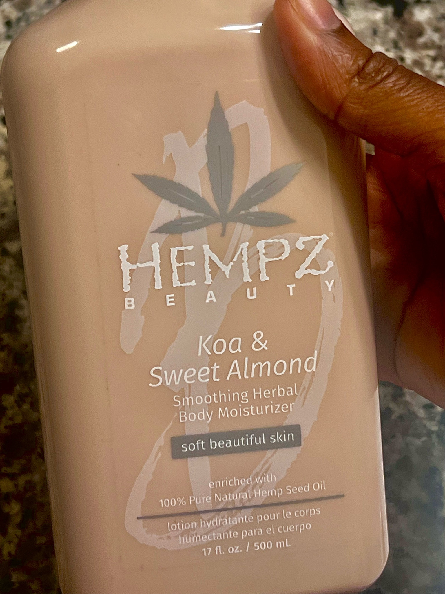 This thick and hydrating lotion will have you smelling like vanilla cupcakes! Perfect holiday scent!

#LTKbeauty #LTKHoliday