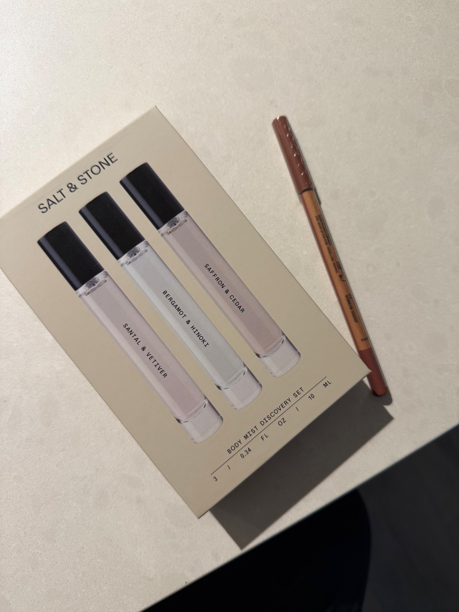 Sephora haul 
Lip liner - wherever walnut 

#LTKcanada #LTKbeauty