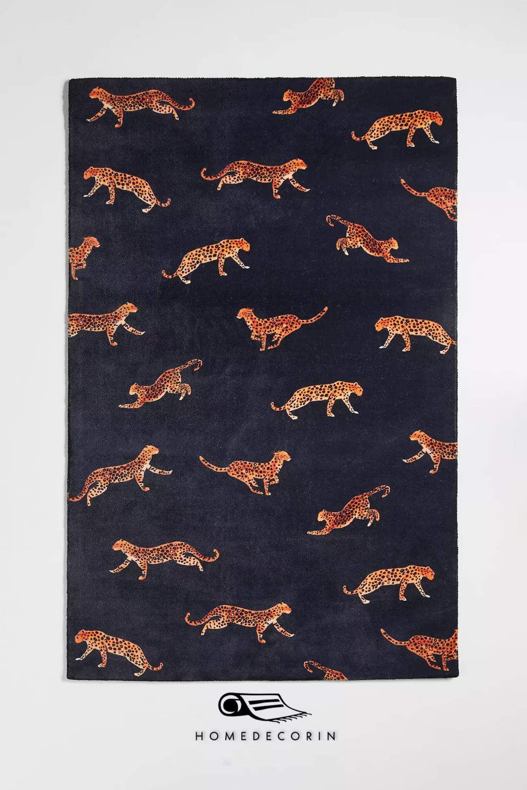 Moderea Rug 100 Woolenn Ch%eetah Ar Carpet Hall Kitchen Living - Etsy | Etsy (US)