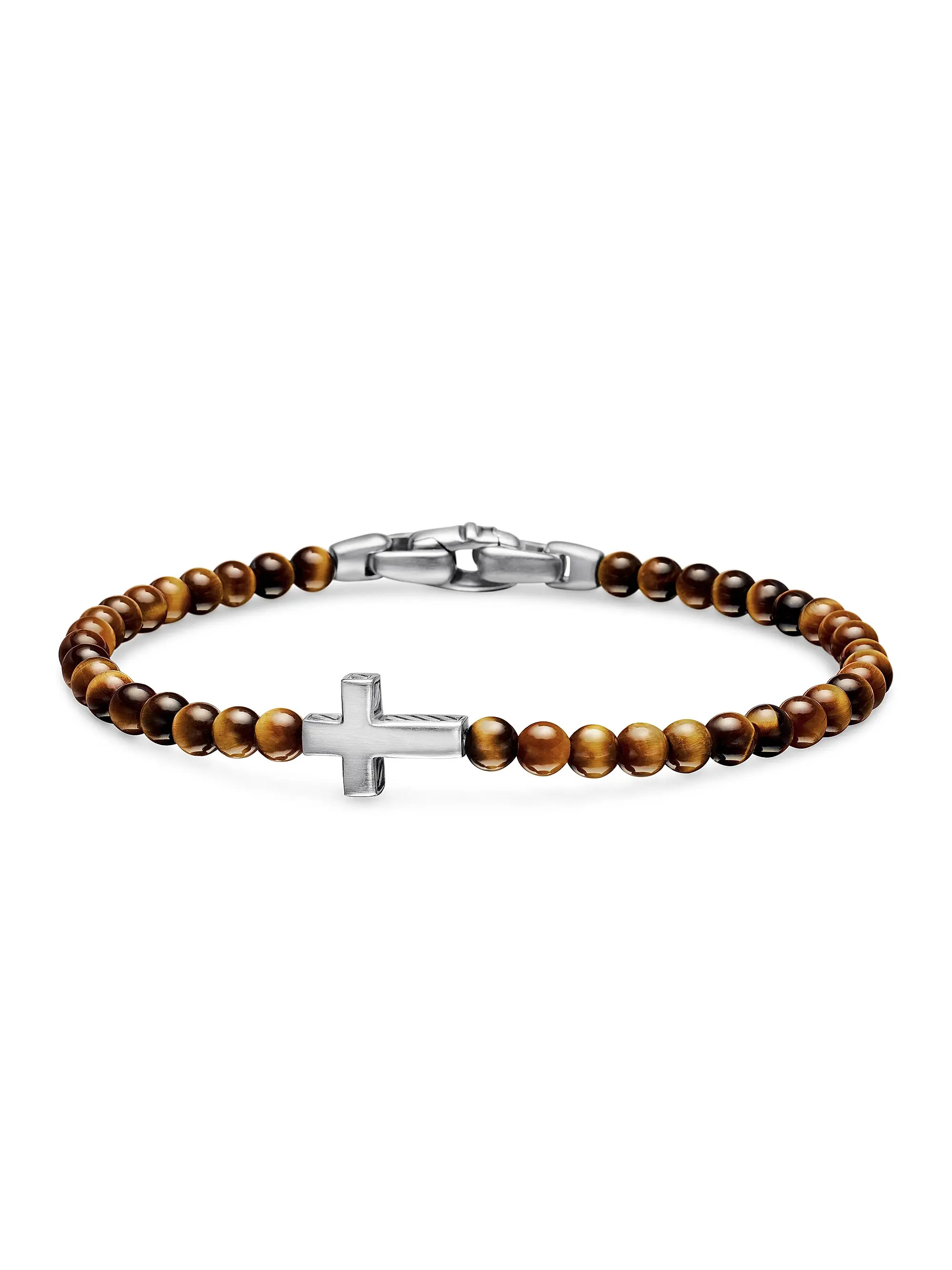 Spiritual Beads Cross Station Bracelet | Saks Fifth Avenue