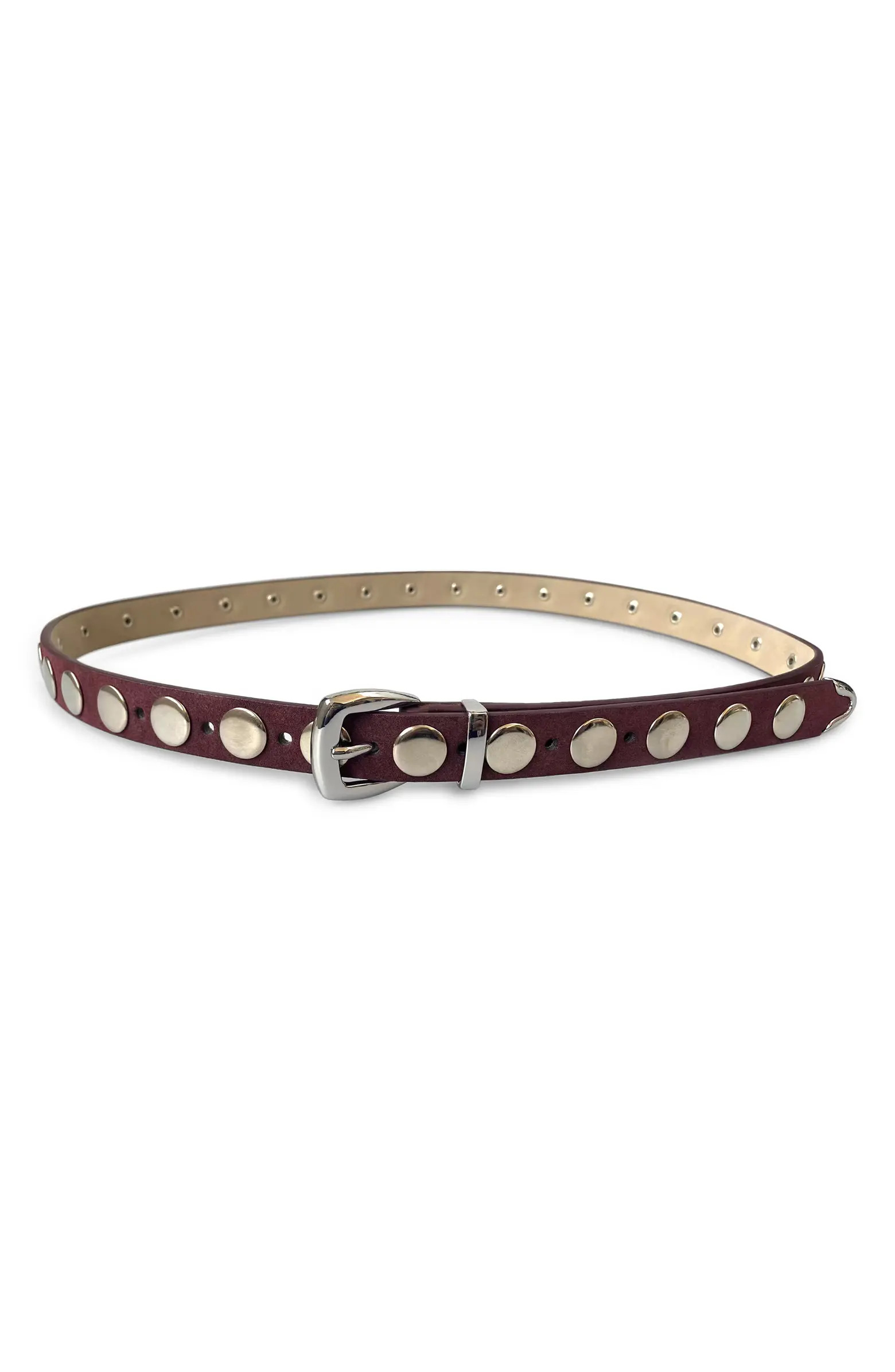 Disc Stud Belt | Nordstrom