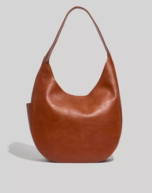 The Oversized Shopper Bag | Madewell