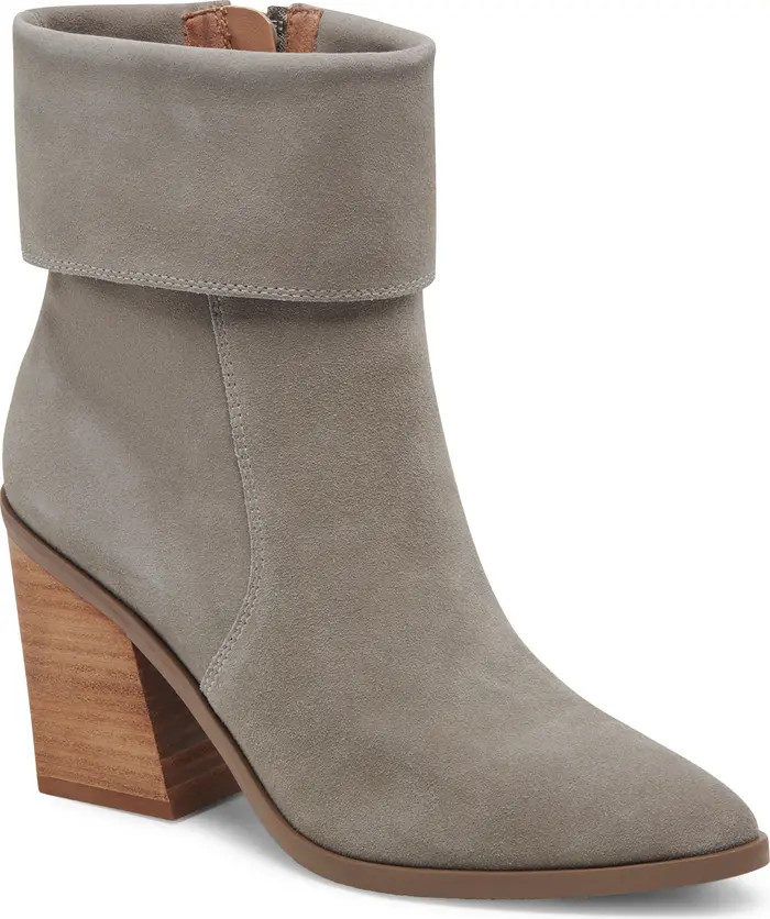 Sidnee Waterproof Bootie (Women) | Nordstrom