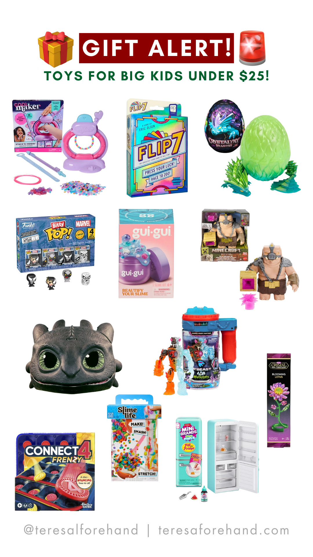 Great gifts for the big kids - all under $25! 

 #LTKGiftGuide #LTKHoliday #LTKKids