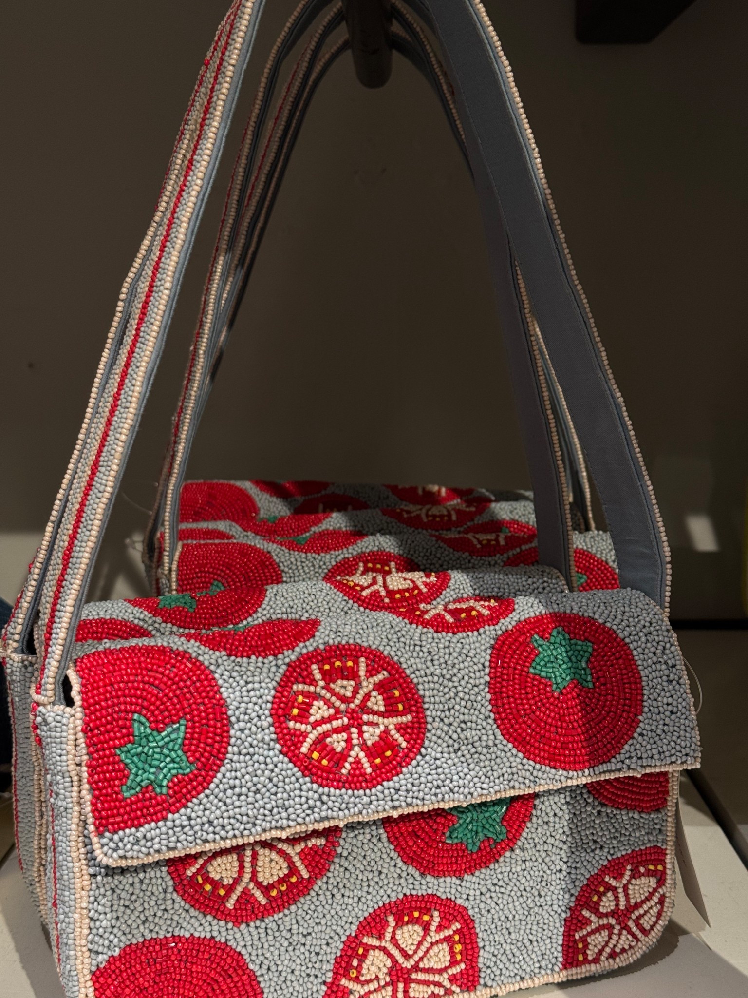 This would be the most perfect spring and summer bag to complete a vacation outfit! 

#LTKItBag #LTKFindsUnder100