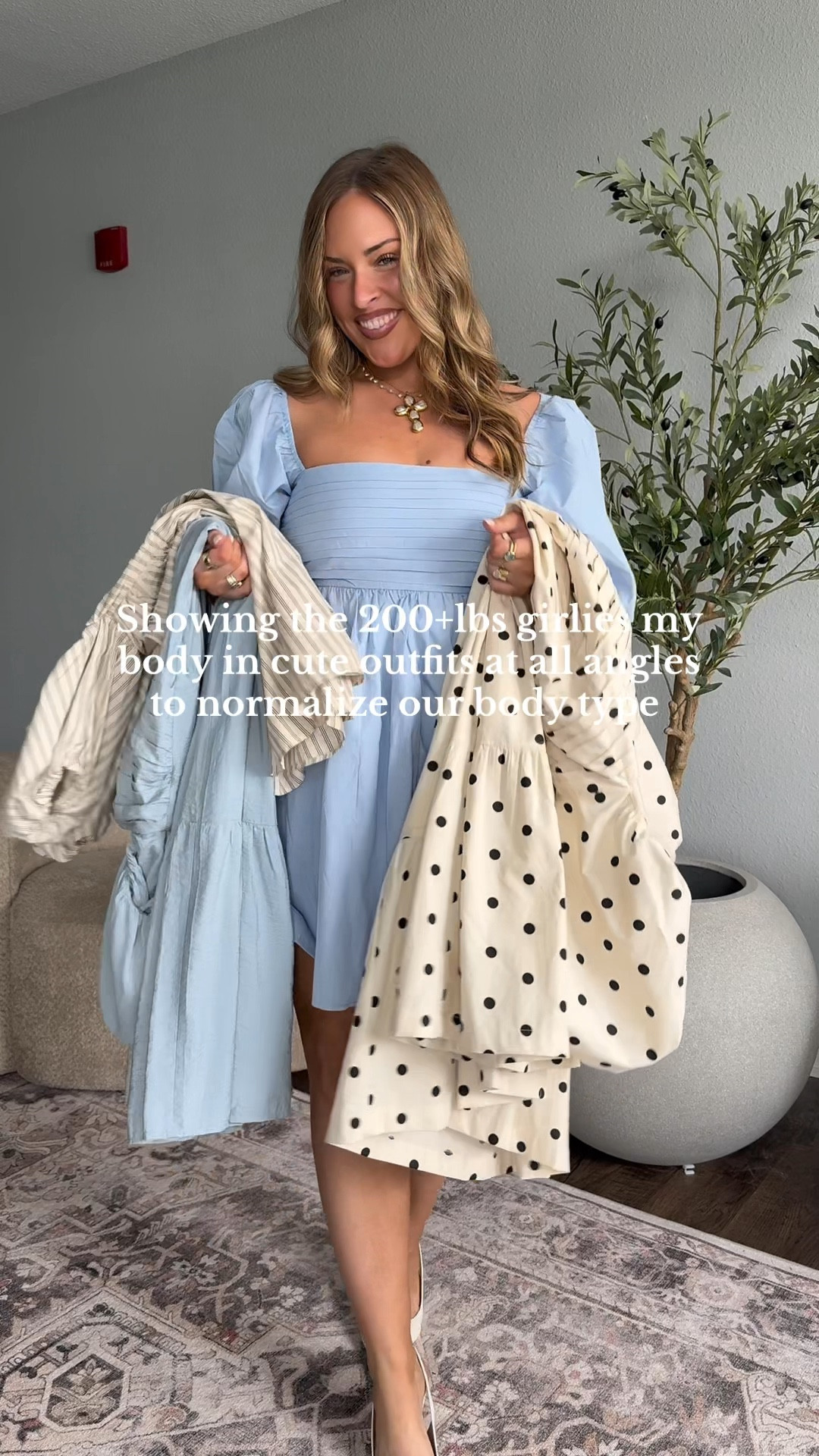 Wearing a large! 

#LTKMidsize #LTKSummerEdit #LTKSaleAlert