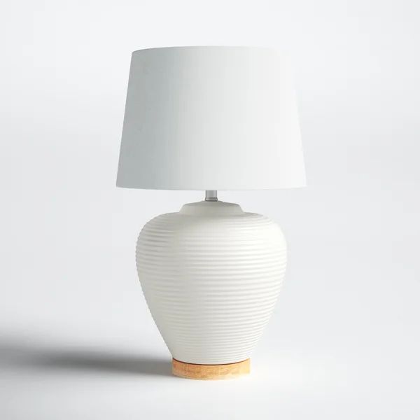Tia Ceramic Table Lamp | Wayfair North America