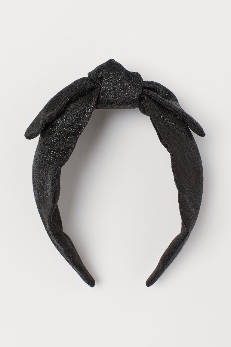 Hairband with Bow | H&M (US)