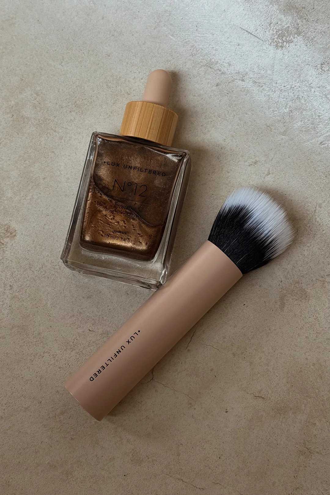 Blend & Bronze | +Lux Unfiltered