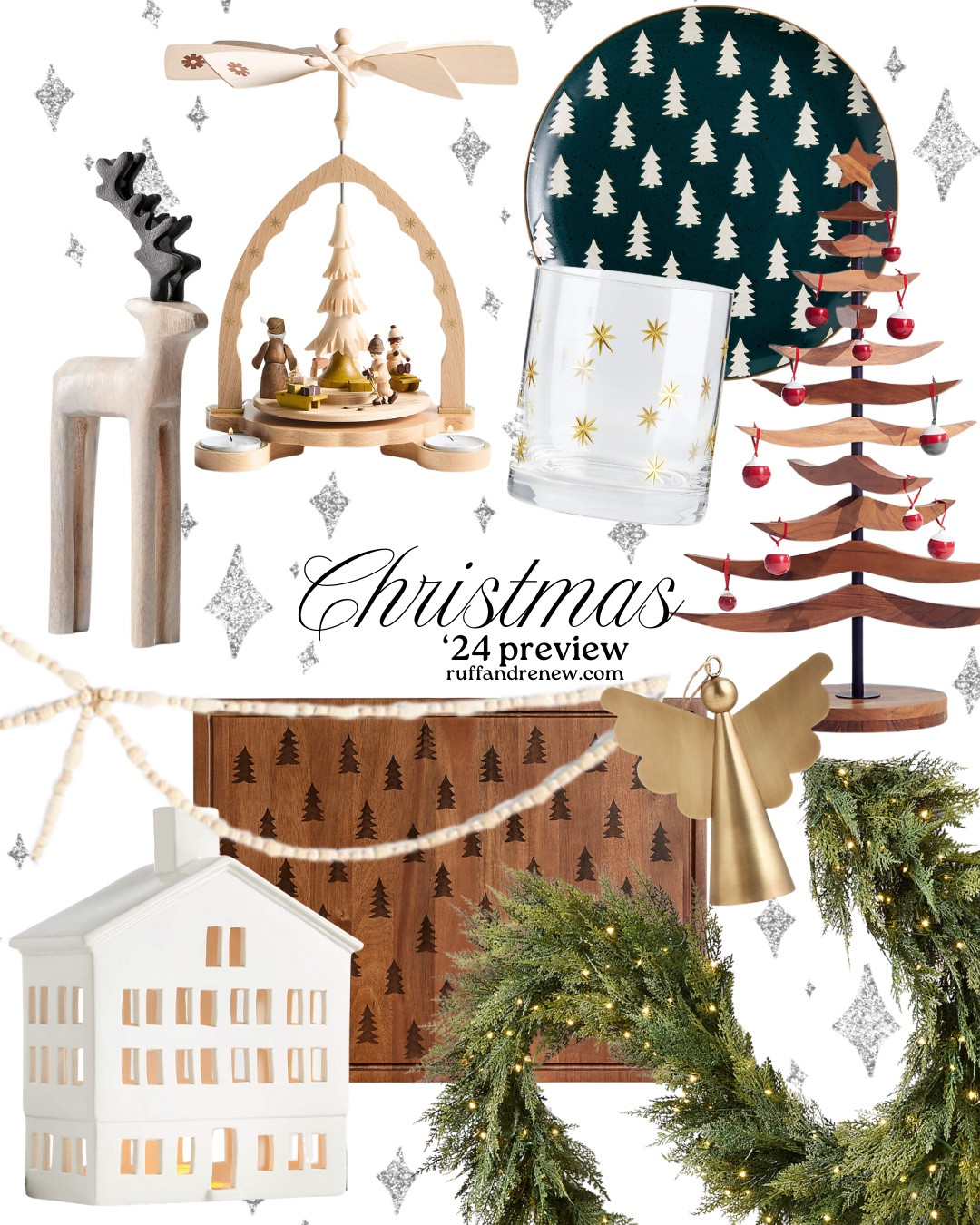 Christmas decor / Christmas decorations / holiday decor / cozy Christmas / vintage Christmas / garland / Christmas trees / Christmas vibes / mantle decor / tree decor / Christmas entertaining / Christmas hosting

#LTKHome #LTKHoliday #LTKSeasonal