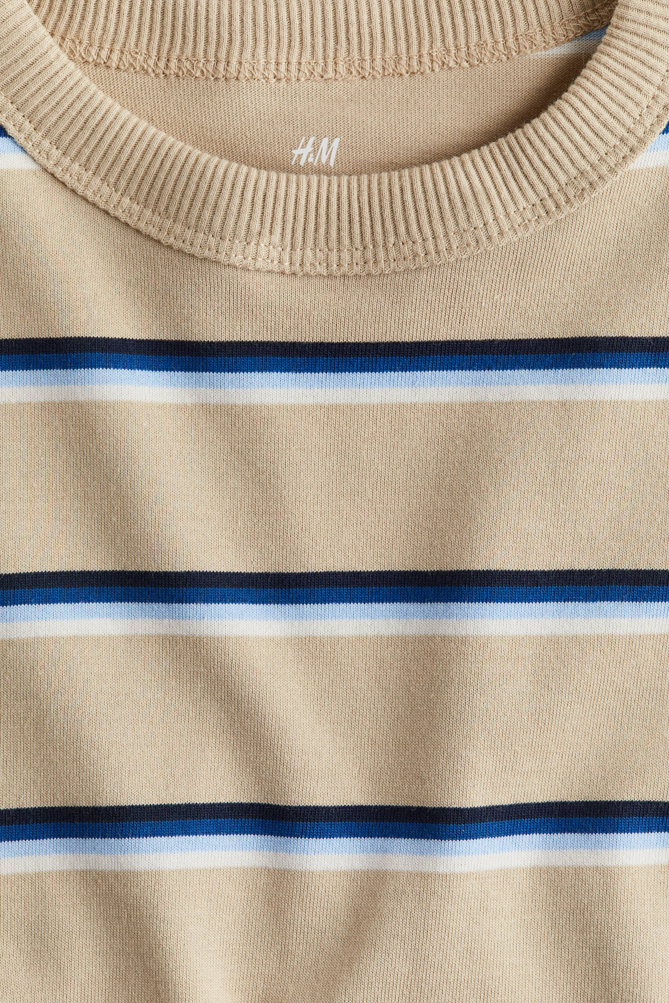 Long-Sleeved T-shirt | H&M (US + CA)