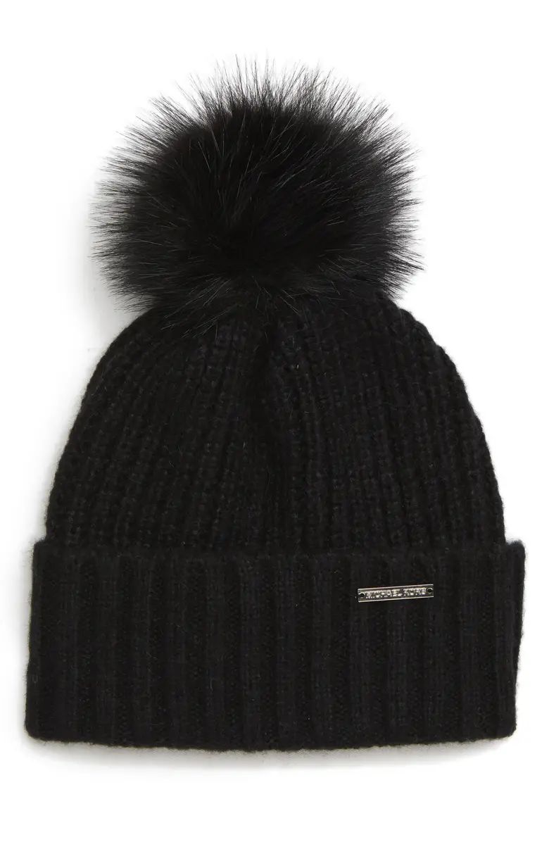 MICHAEL Michael Kors Thermal Stitch Hat | Nordstrom