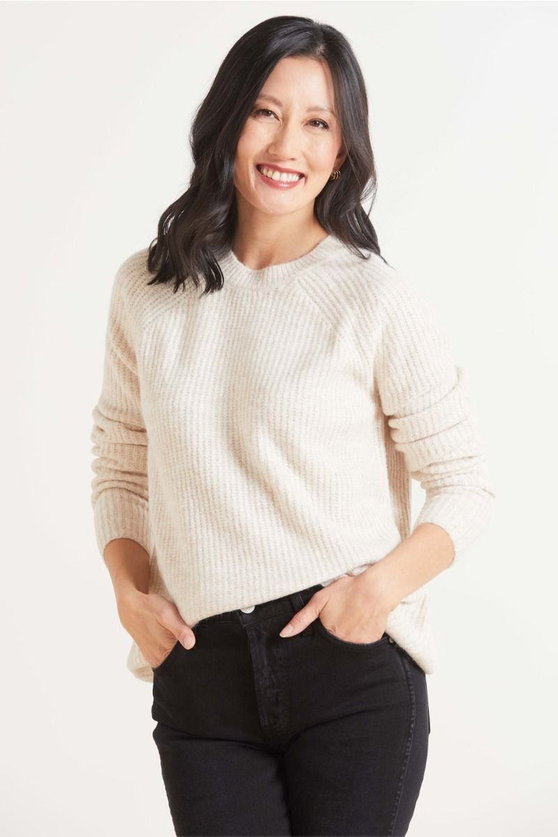 EVEREVE Millie Shaker Pullover | EVEREVE | Evereve