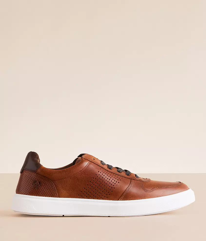 Cole Leather Sneaker | Buckle