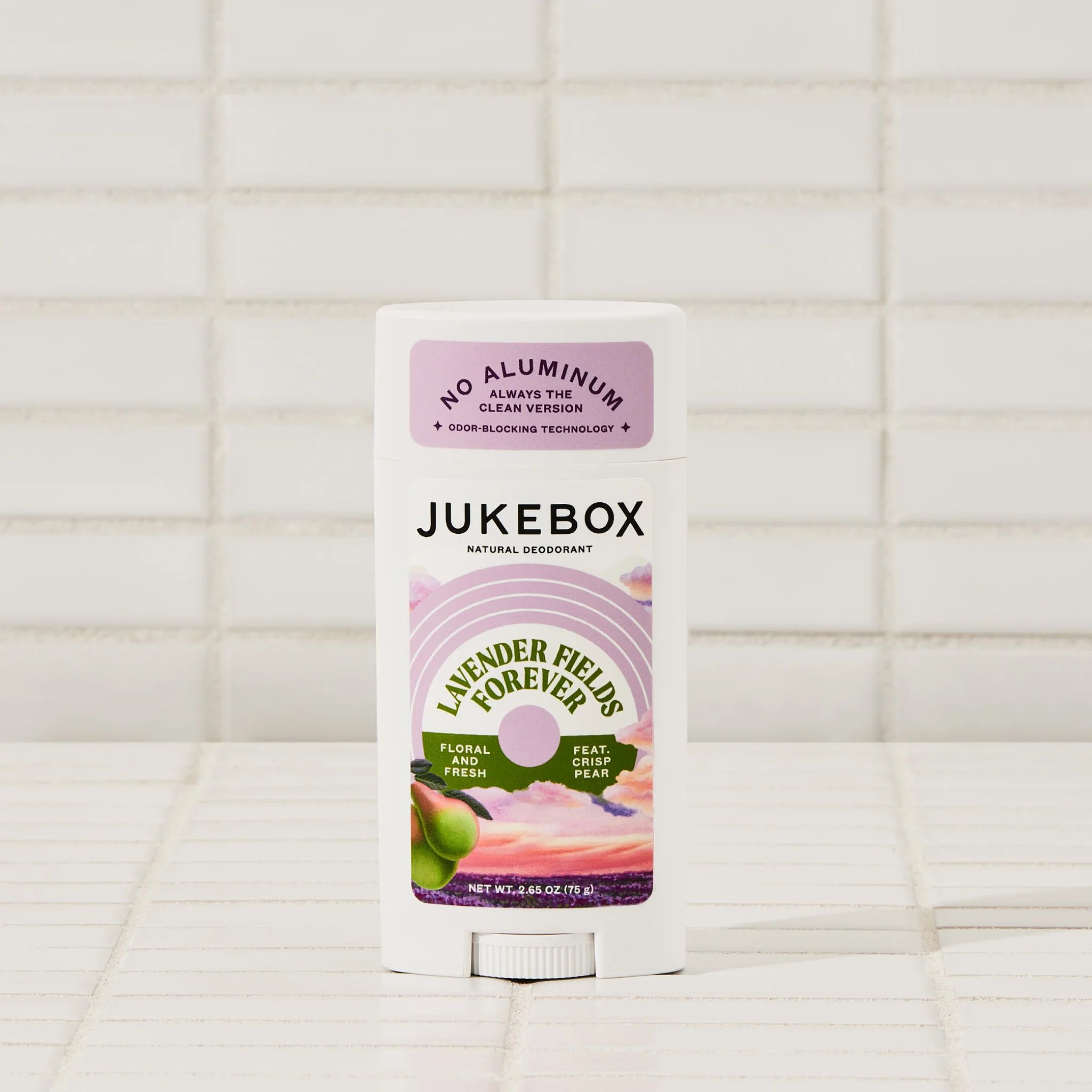 Lavender Fields Forever Deodorant | Jukebox