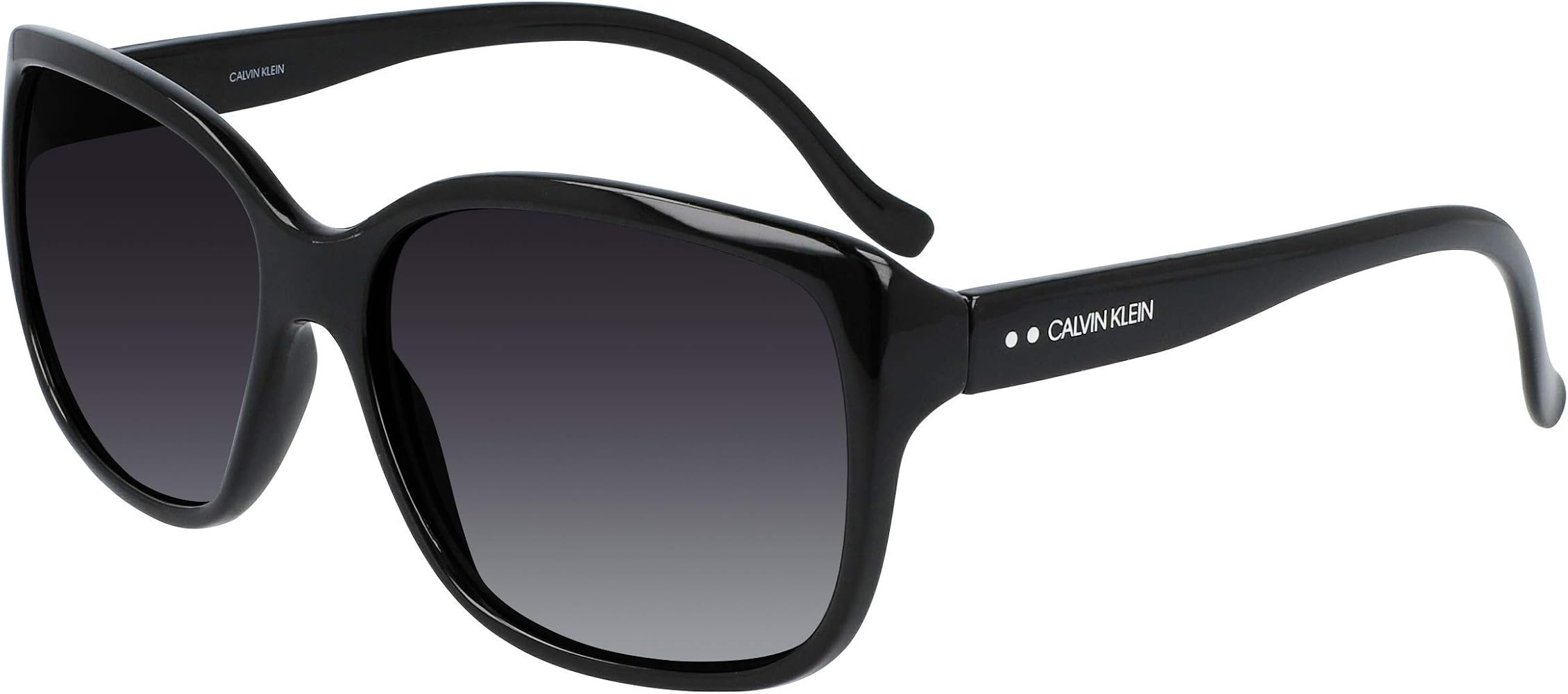 Calvin Klein Women's Ck20518s Rectangular Sunglasses | Amazon (US)