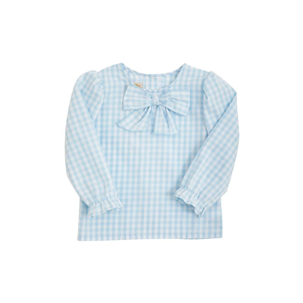 Beatrice Bow Blouse | The Beaufort Bonnet Company