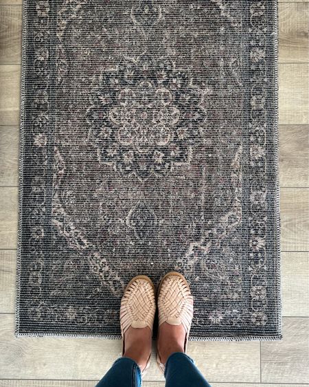 Washable rugs are a must this time of the year! For the mudroom, entryway, or kitchen! Under $60! 

#ltkrefresh #washablerug #runners #rugs #walmart

#LTKhome #LTKunder100 #LTKstyletip
