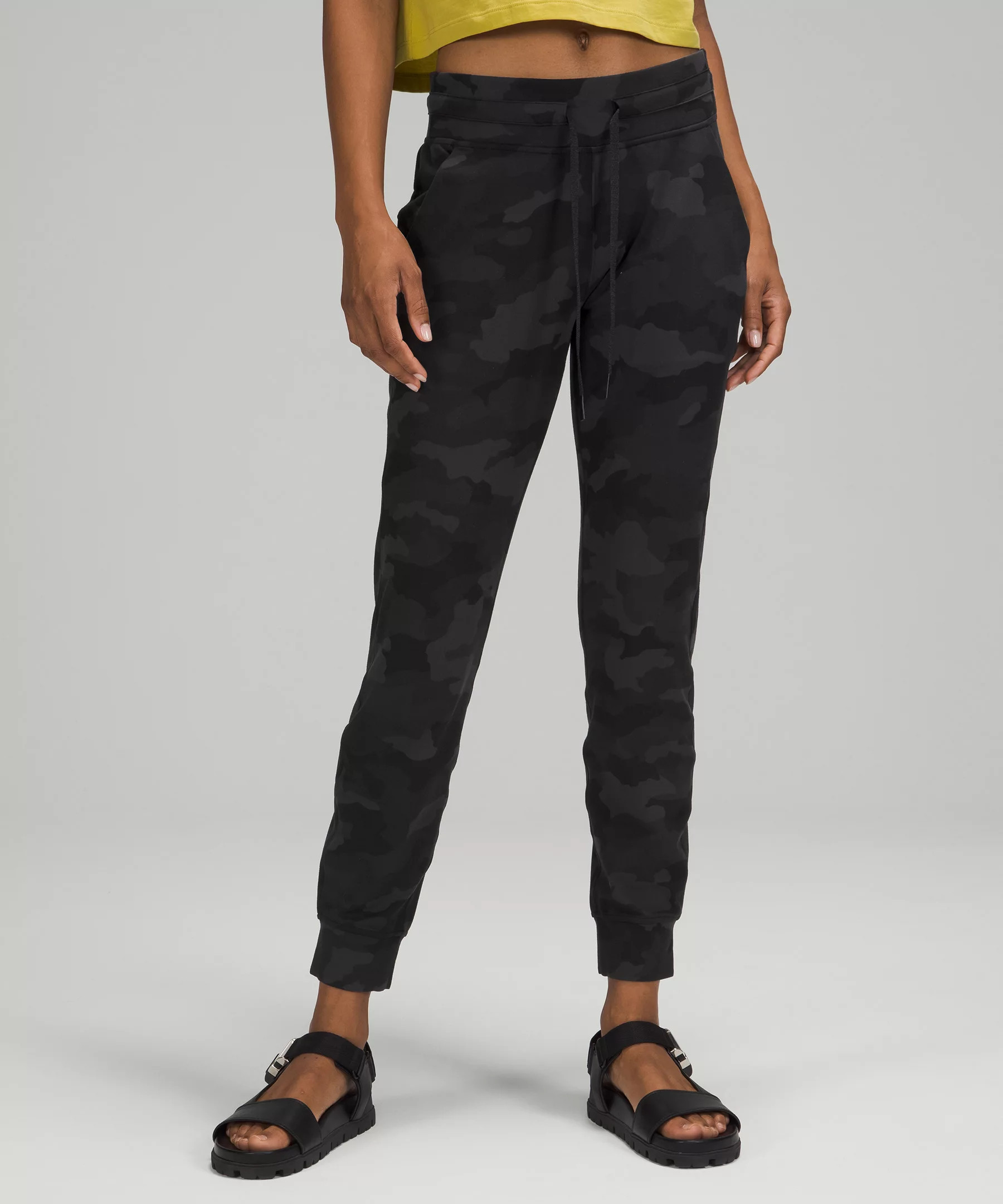 Ready to Rulu High-Rise Jogger 7/8 Length | Lululemon (US)