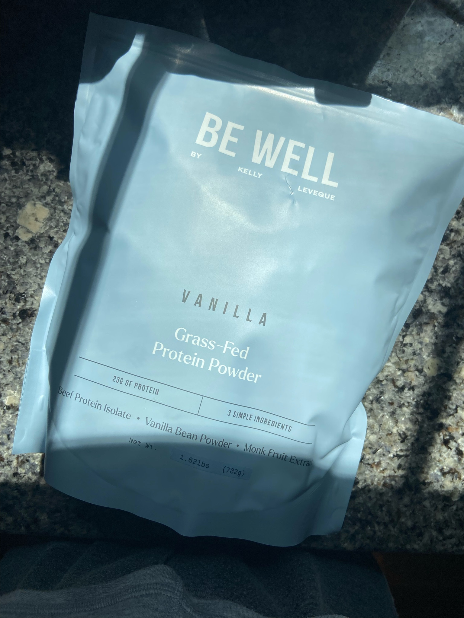 the best tasting and quality protein powder there is🩵🩵 just got 2 bags! love the chocolate too but the vanilla is by far my favorite :) 

#LTKhome #LTKunder100 #LTKfit