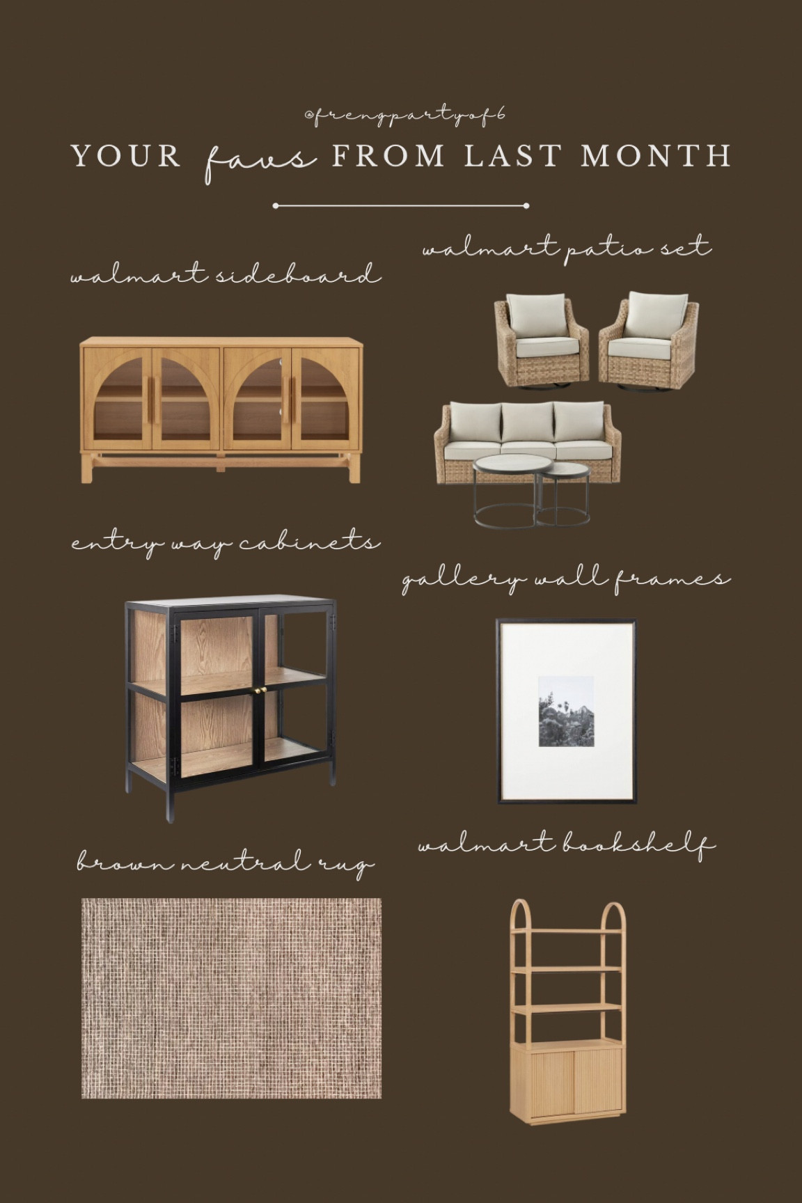 Top sellers and favorites from May! I own all of these and LOVE them!

#LTKHome #LTKSaleAlert #LTKStyleTip