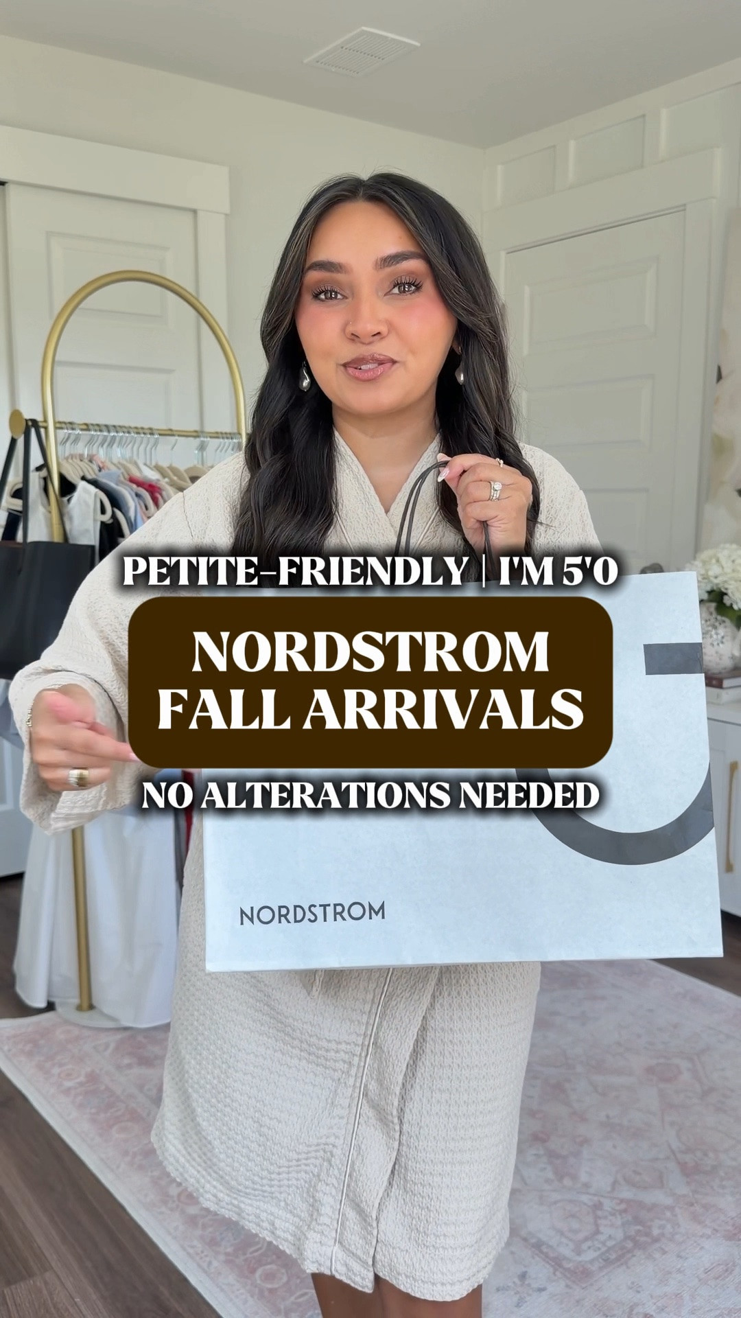 Nordstrom Fall Outfits! 
For reference: I’m 5’0, petite, 32b bra size, and 2/26 in bottoms, pear shaped. 
*Everything I share is unaltered! TTS means true to size. Between size 5-6.5 in shoes

Blue floral top size xxs TTS 
Jeans size 26 petite TTS 

Green sweater size xxs TTS 

Brown candied walnut color jacket size xs TTS 
Green winter moss color jacket size xs TTS 

Burgundy dress size xs TTS 

Green pleated dress size 2 TTS

Black lace dress size xs TTS 

Dark walnut color quarter zip pullover size xs TTS 
Dark walnut  color size small TTS 
Dark walnut  color leggings size medium - i like to size up a size for a comfortable waistband Sneakers size 6.5 TTS 

Tan heels are old - similar linked 
Brown belt is from Aritzia but exact style is no longer available - similar linked

#LTKPetite #LTKootd #LTKWorkwear