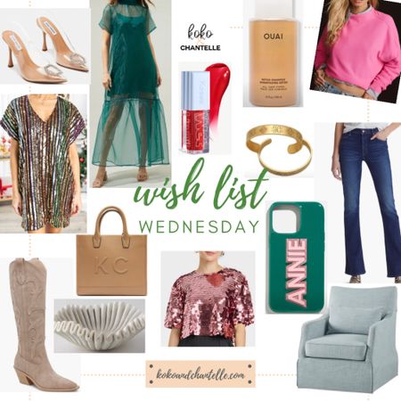 Happy Wish List Wednesday!! Y’all! We are getting so close to Christmas!!!

#LTKHoliday #LTKparties #LTKGiftGuide