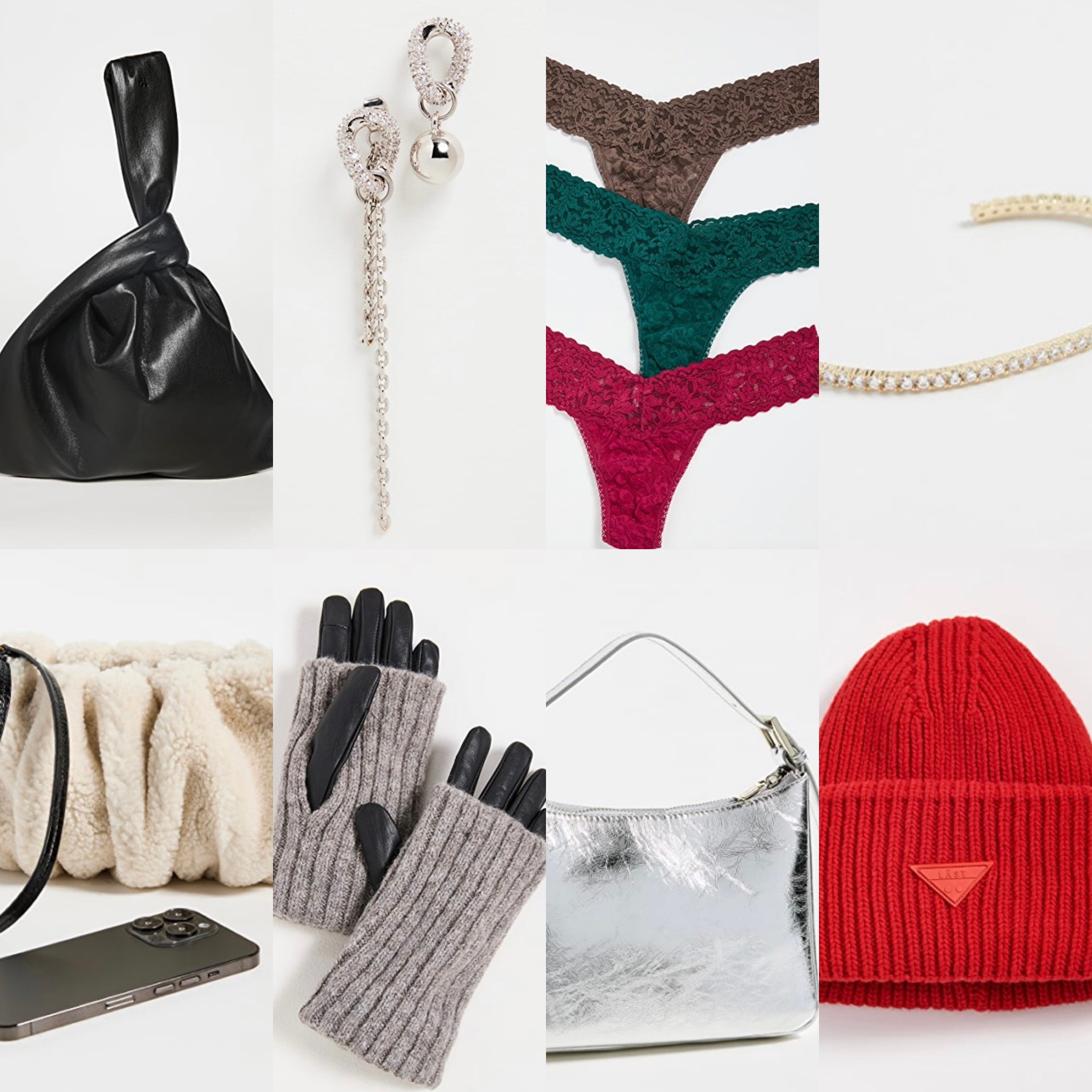 @shopbop Black Friday event 25% off code:HOLIDAY

Bags & accessories 