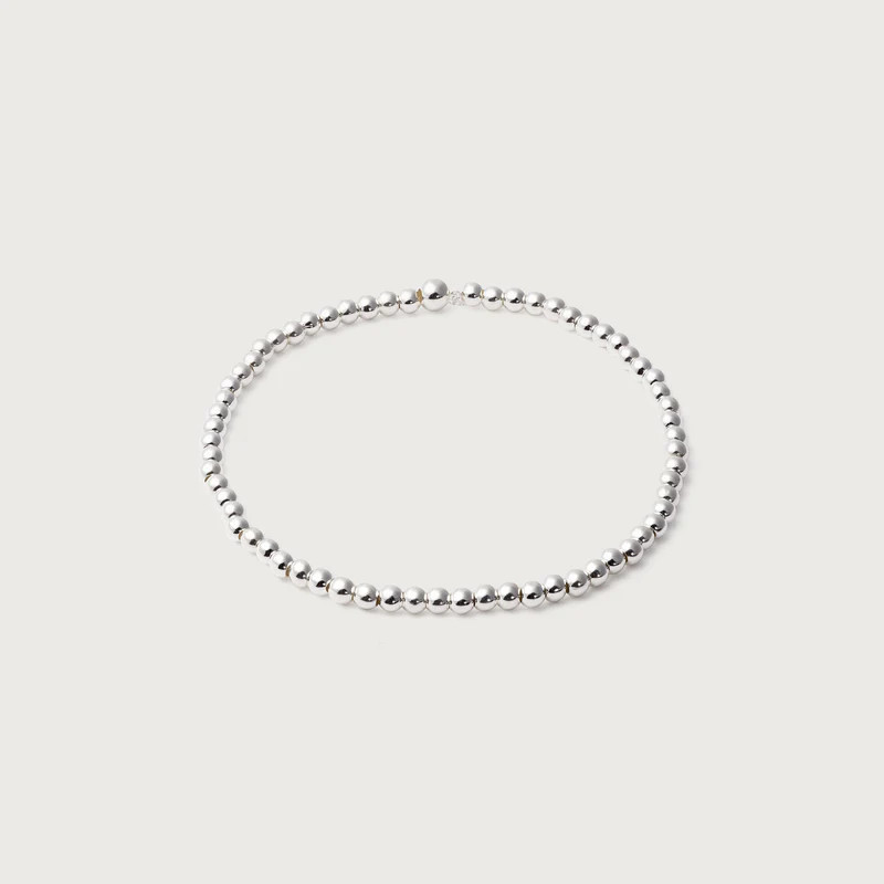 3MM STERLING SILVER | Erica Woolston