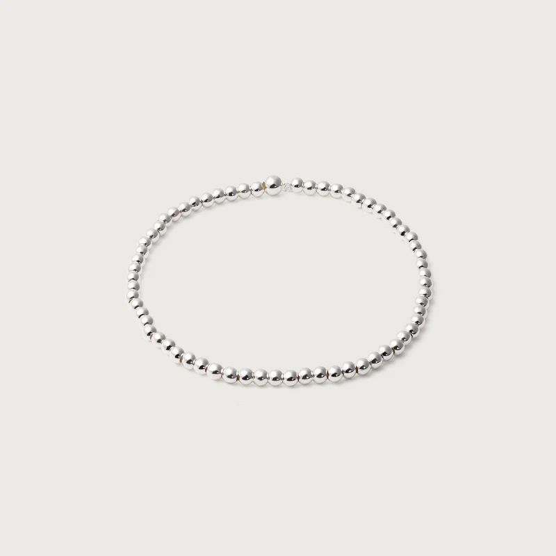 3MM STERLING SILVER | Erica Woolston