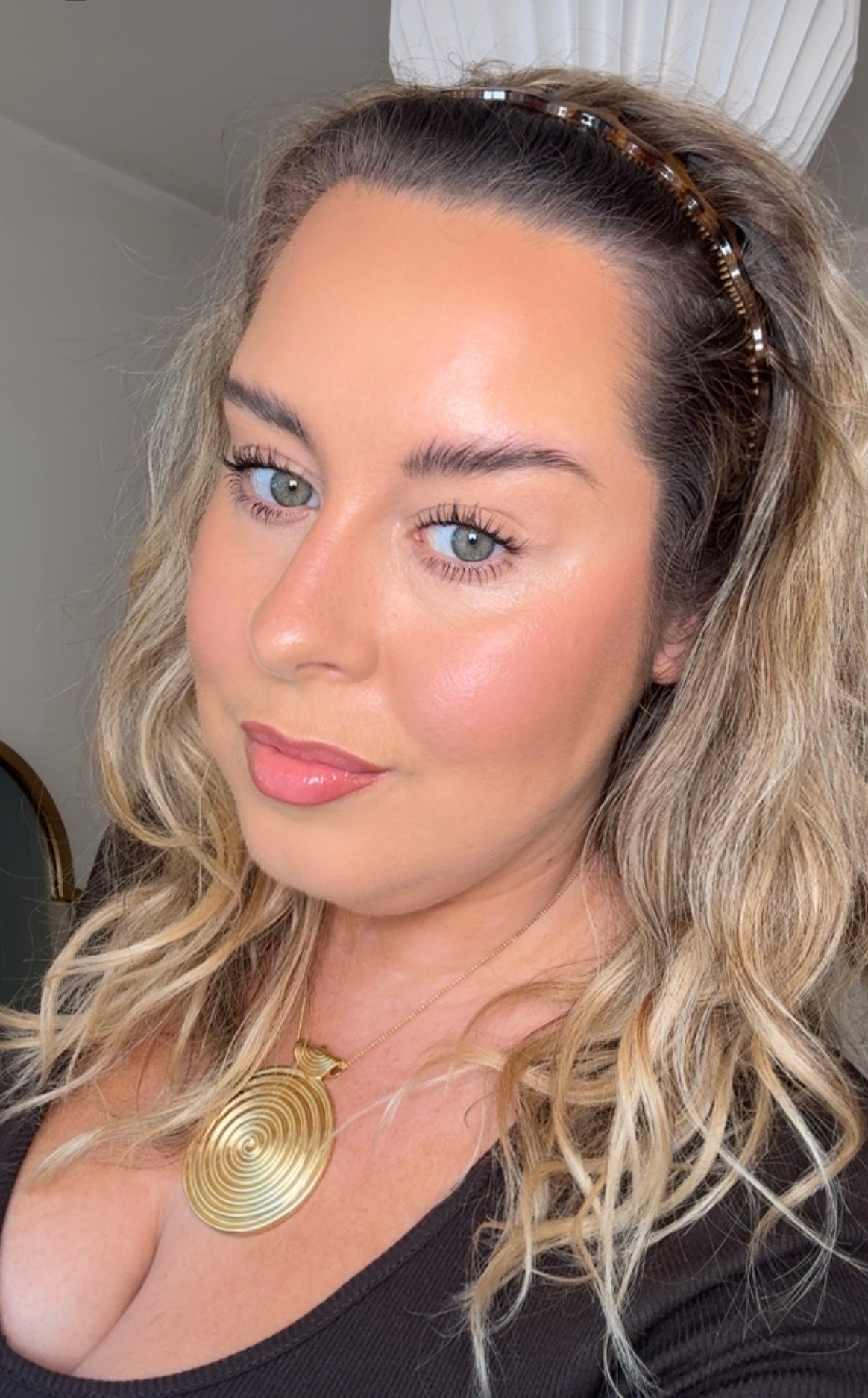 QUICK AND EASY EVERYDAY MAKEUP ROUTINE 🫶🏻✨🩷💭