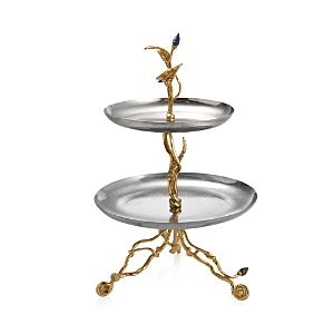 Michael Aram Enchanted Garden Luxe Small Etagere | Bloomingdale's (US)