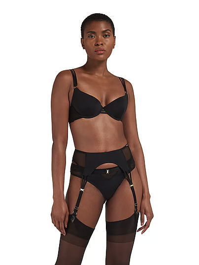 Bluebella Laura Black Garter Belt, Black, XS - Women's Garters - Victoria's Secret | Victoria's Secret (US / CA )