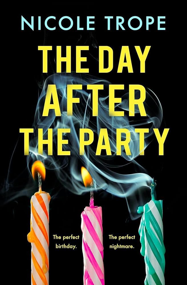 The Day After the Party | Amazon (US)