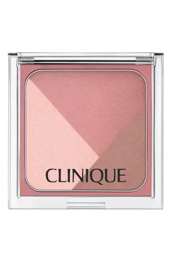 Clinique Sculptionary Cheek Contouring Palette - Defining Roses | Nordstrom