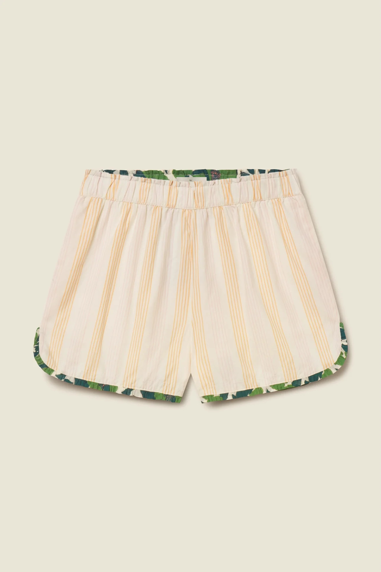 Lucille Short Paradis Stripe | TROVATA