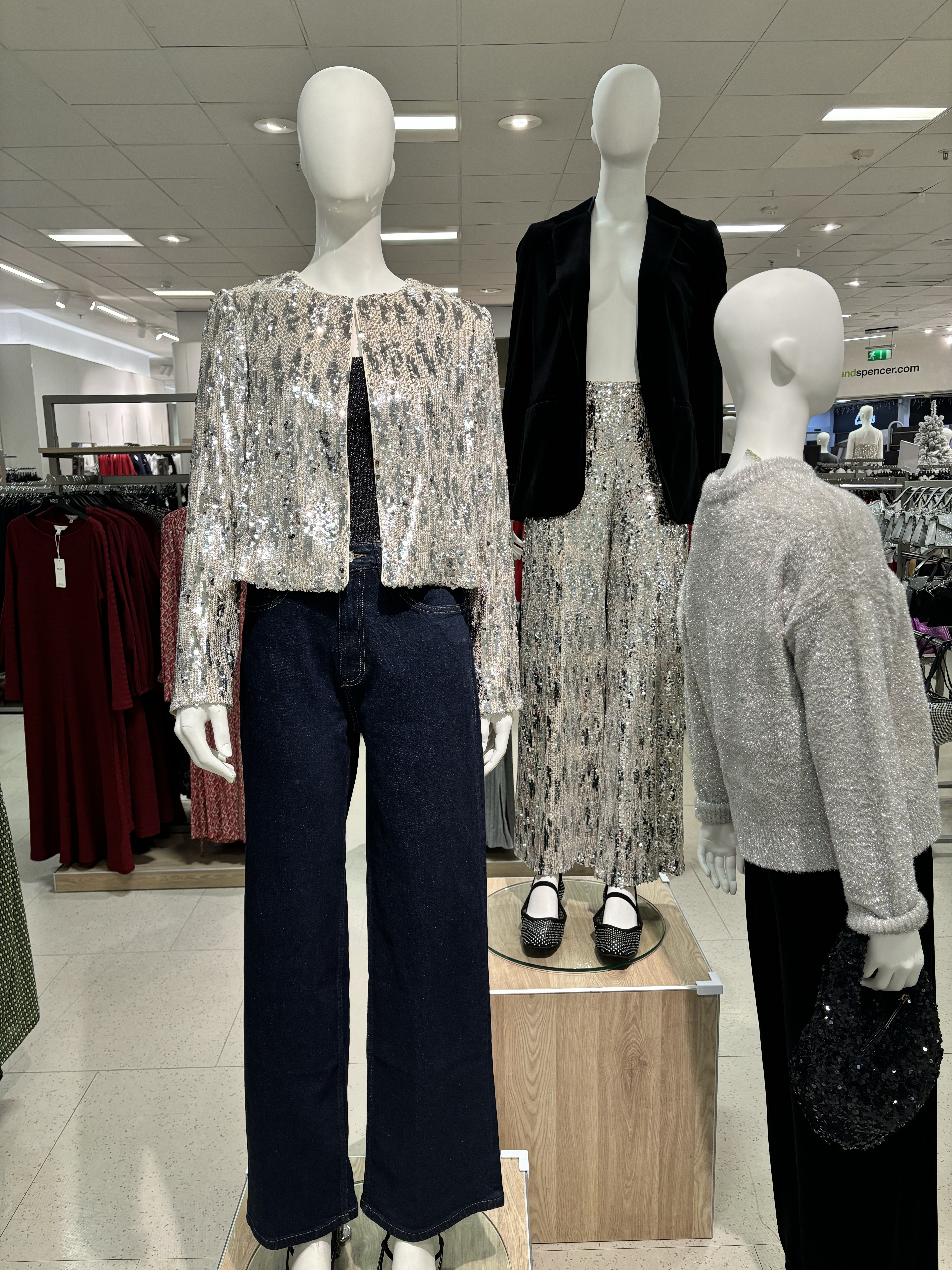 Co-Ords for Christmas 🪩

#LTKwinter #LTKeurope #LTKuk