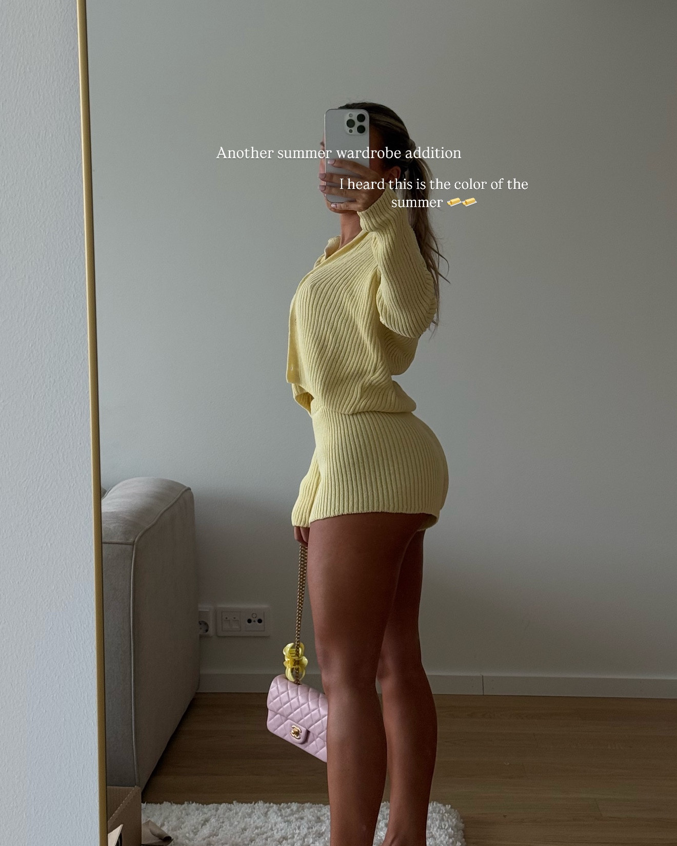 Butter yellow summer 🧈🧈 

#LTKtravel #LTKsummer #LTKeurope