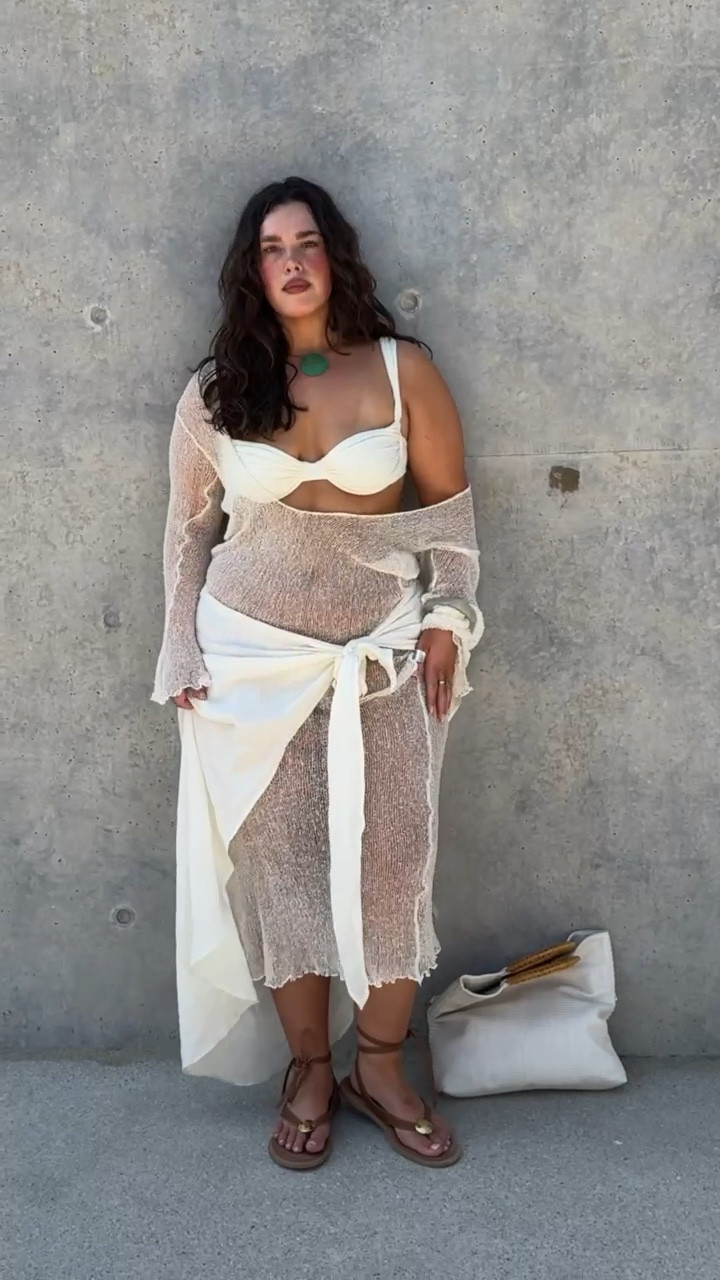 It’s in the details 😍

Bikini and dress is from Sylk Swim - I have linked similars 🤍 

#LTKcurves #LTKswimwear #LTKFashionMonth