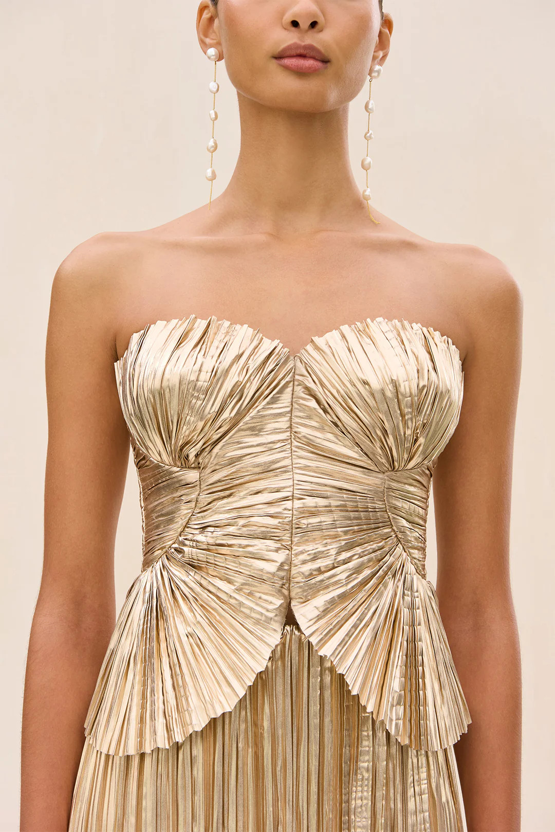 JACE TOP - GOLD | Cult Gaia - US