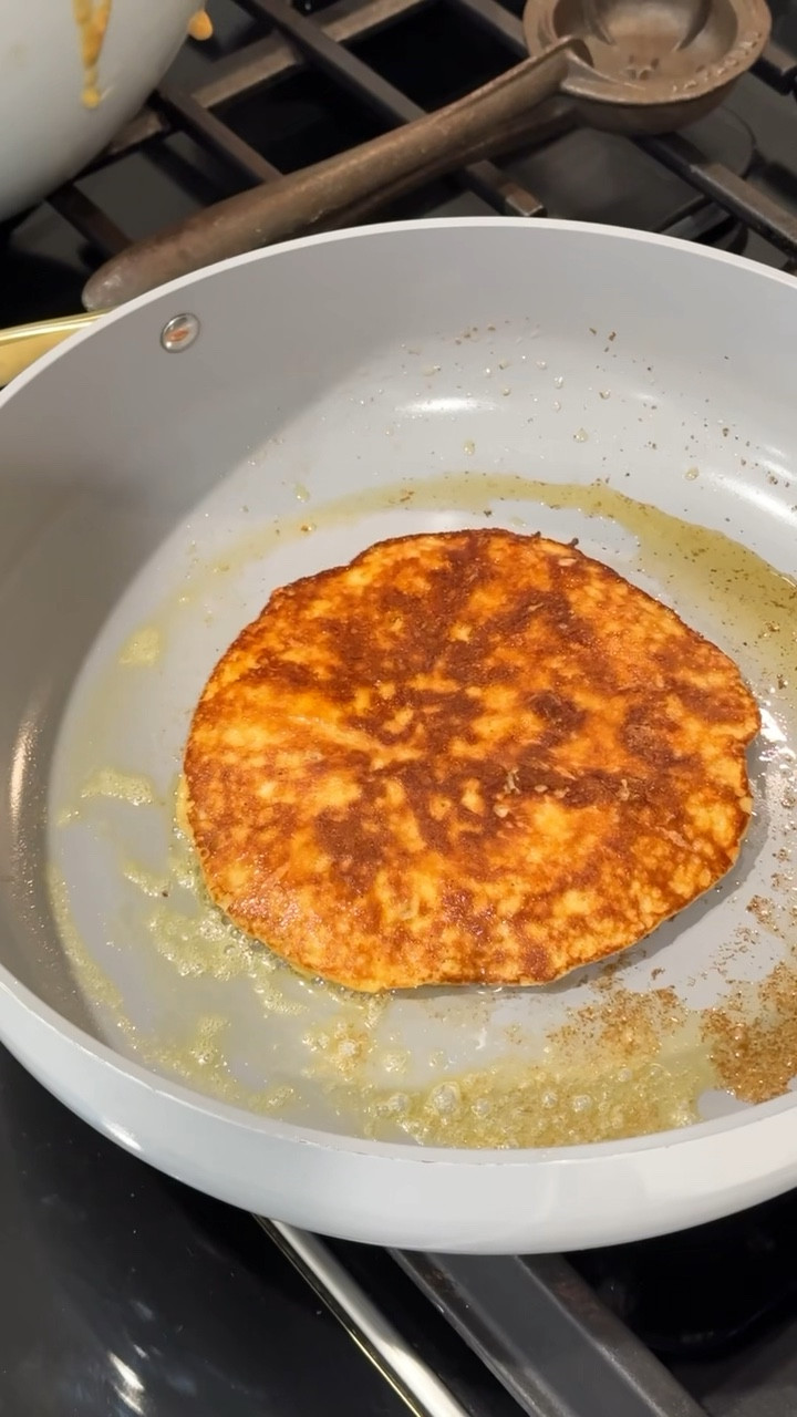 The perfect non toxic and non stick pans to add to your morning lineup! Flipping pancakes just got a whole lot easier 👏 

#LTKhome #LTKVideo #LTKU