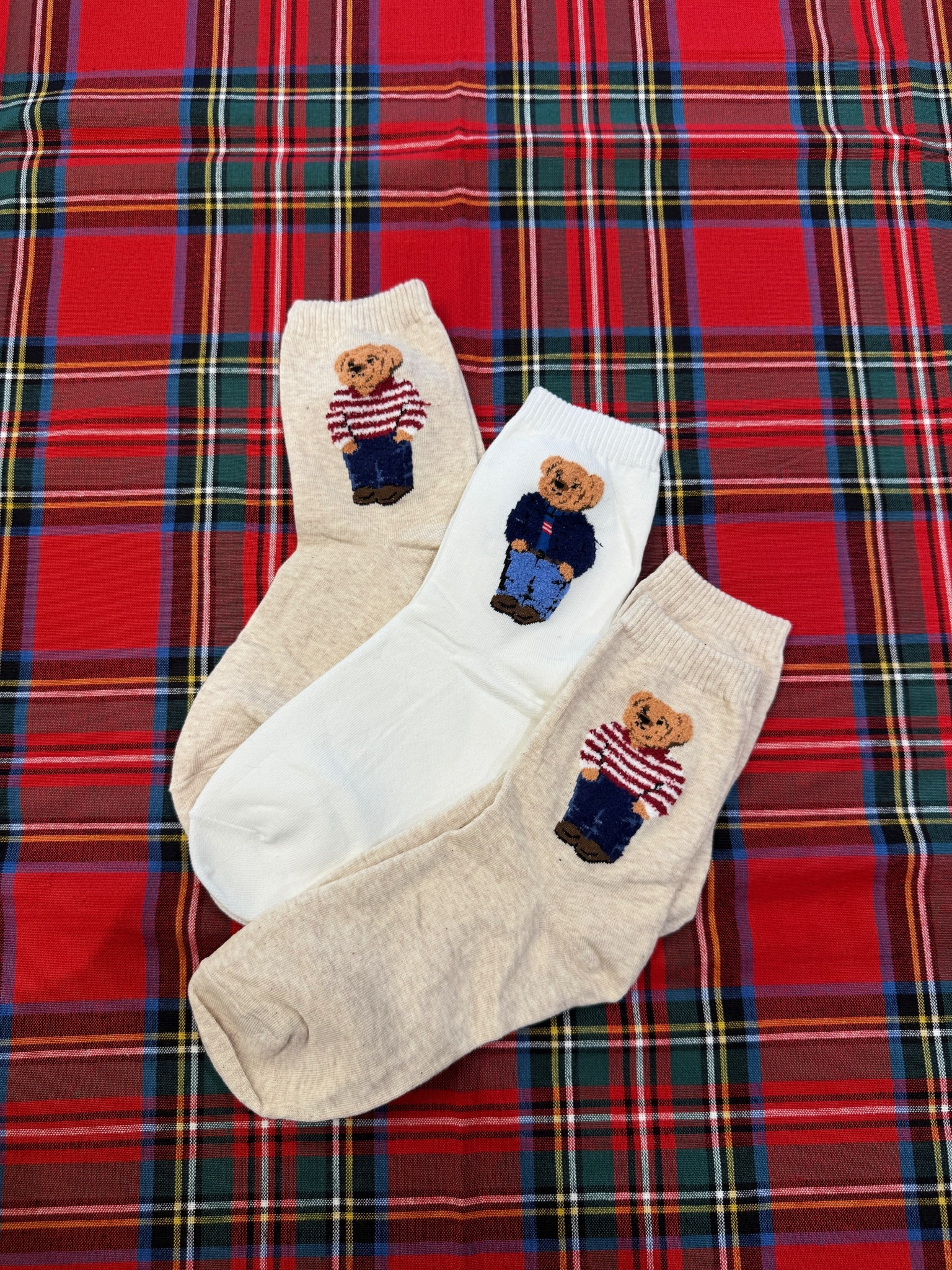 Amazon Ralph Lauren inspired socks! 🧸🎄



#LTKHoliday #LTKGiftGuide #LTKSeasonal
