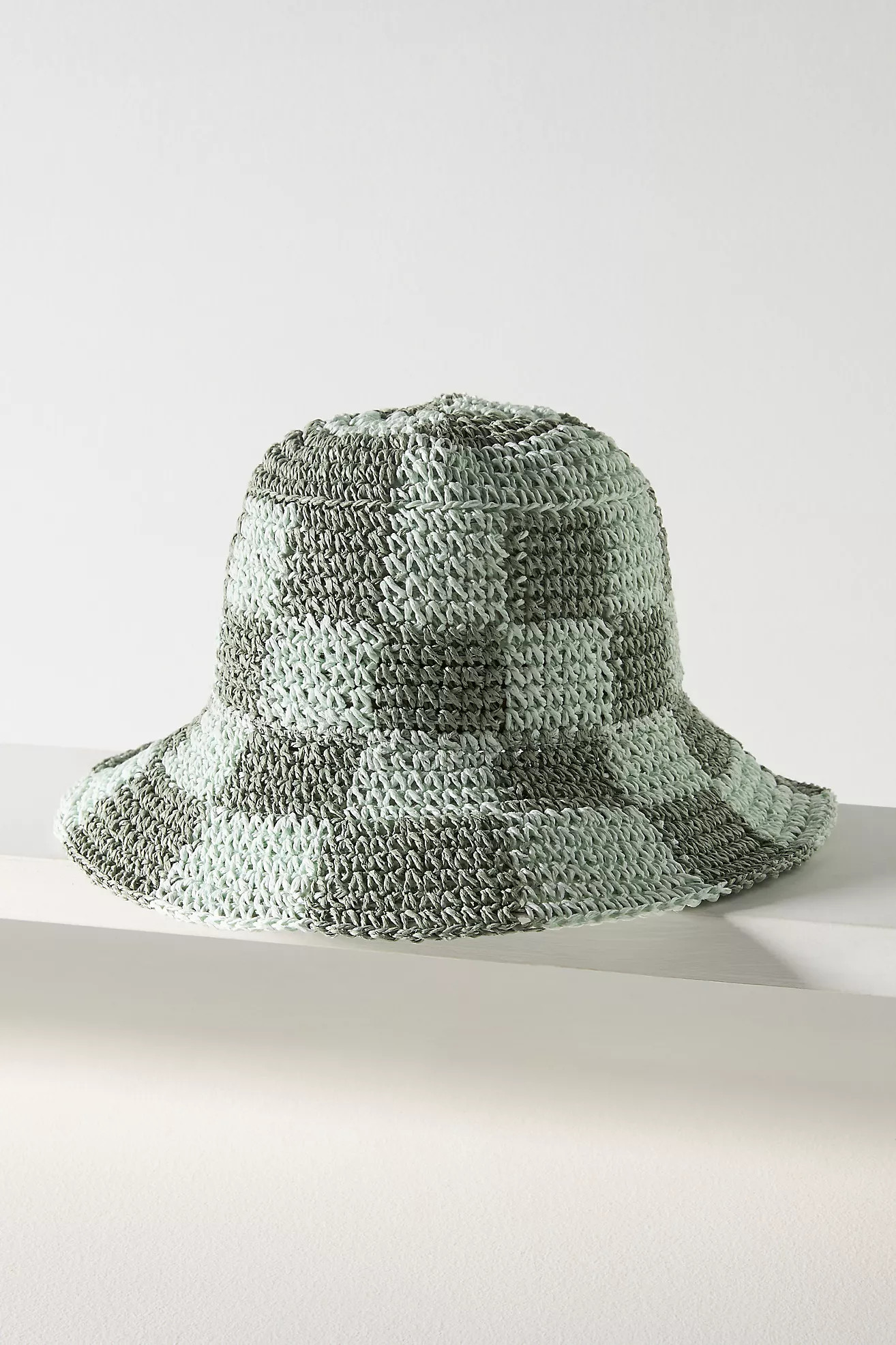 Wyeth Straw Bucket Hat | Anthropologie (US)
