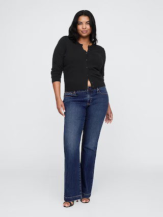 Low Rise Long & Lean Jeans | Gap (CA)