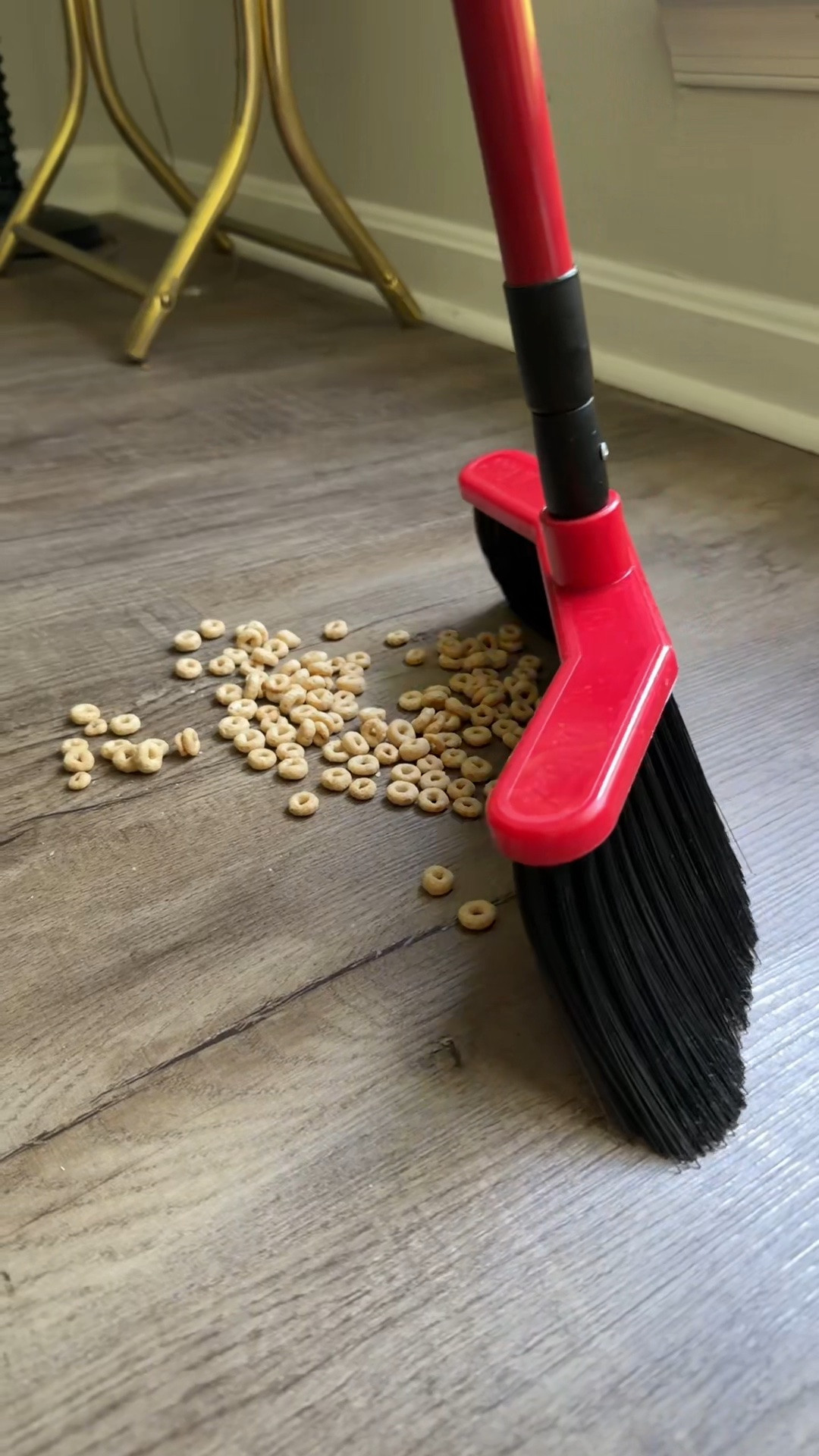 Round head broom Amazon home find

#LTKmorningroutine